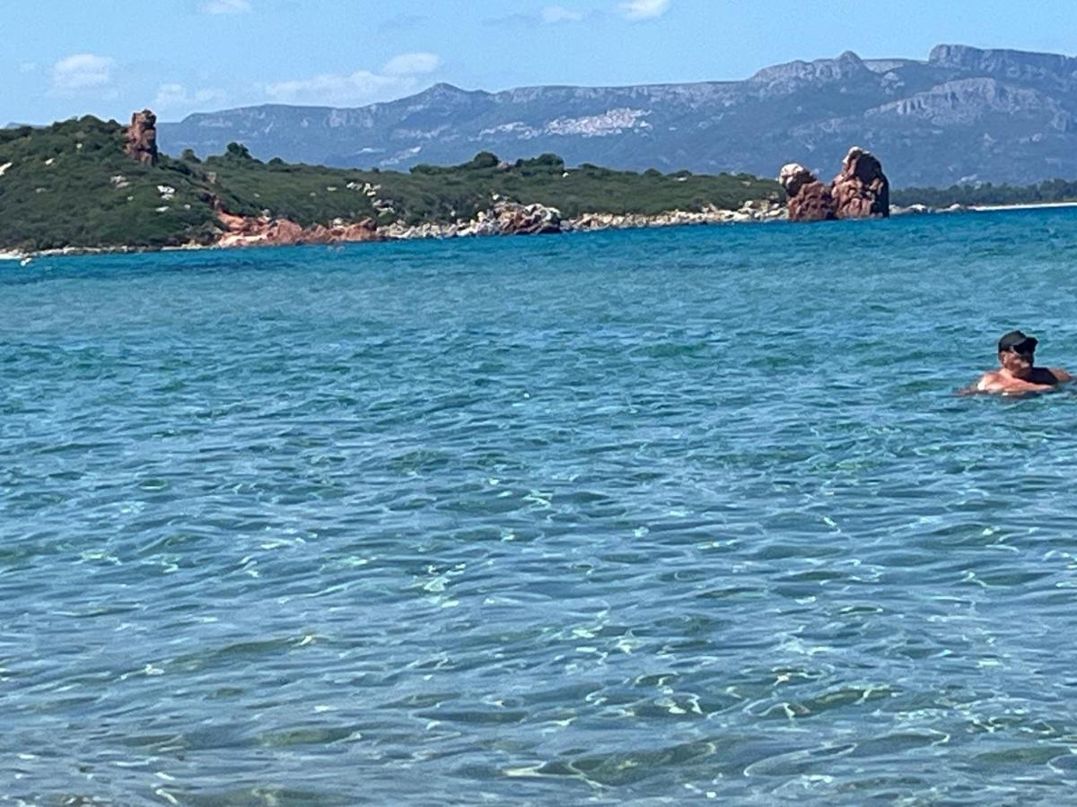 Sa Domu De S'Ortu Vila Bari Sardo Exterior foto