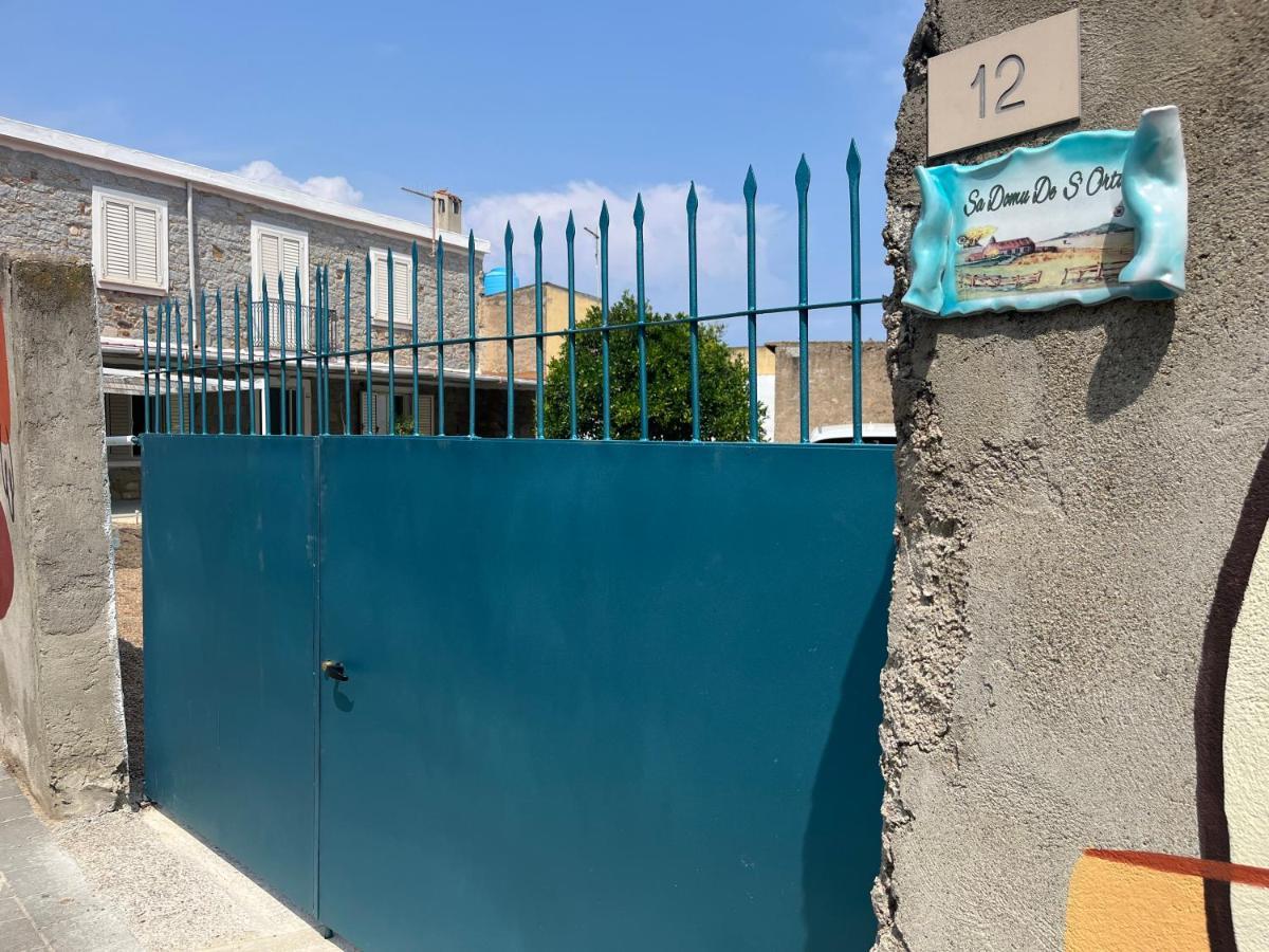Sa Domu De S'Ortu Vila Bari Sardo Exterior foto